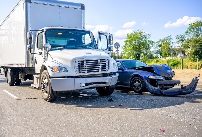 What To Do After a Truck Accident? - The Porter Law Firm