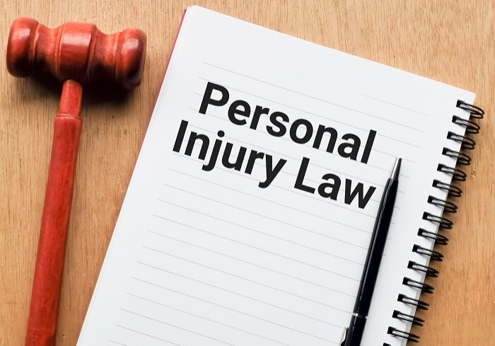 Top,View,Phrase,Personal,Injury,Law,Written,On,Note,Book